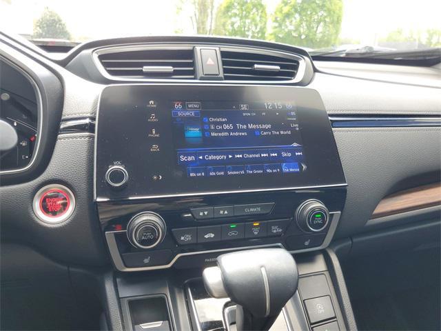 used 2022 Honda CR-V car, priced at $28,988