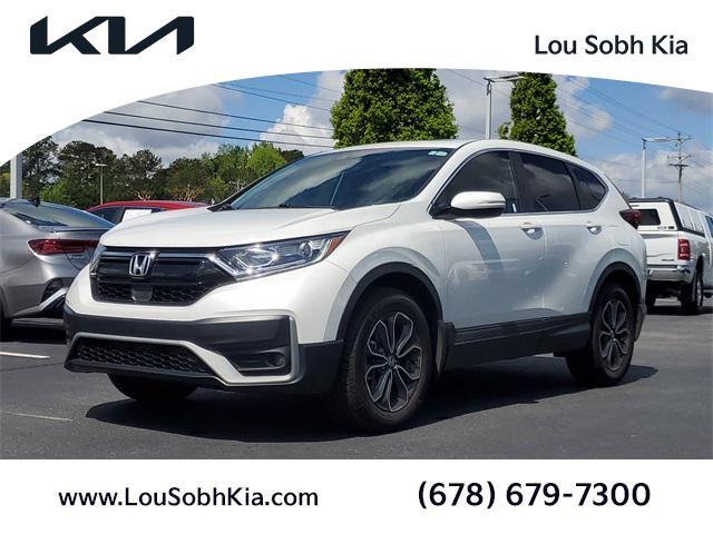 used 2022 Honda CR-V car, priced at $28,988