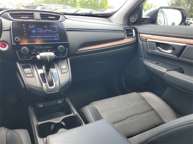 used 2022 Honda CR-V car, priced at $28,988
