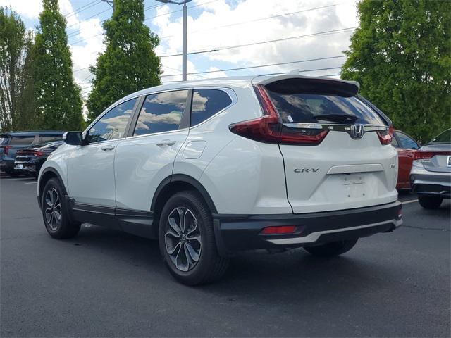 used 2022 Honda CR-V car, priced at $28,988