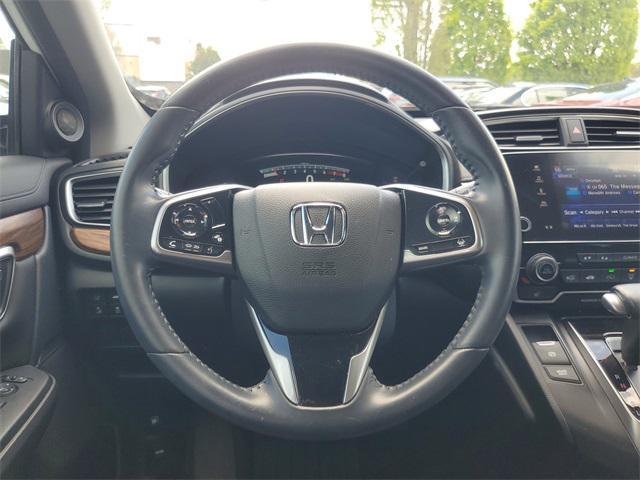 used 2022 Honda CR-V car, priced at $28,988