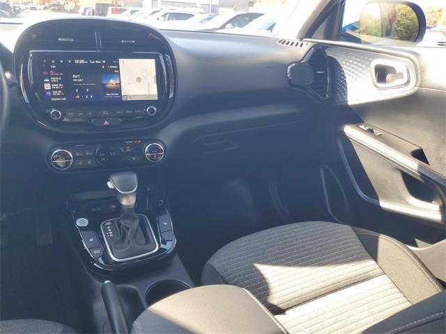 used 2023 Kia Soul car, priced at $20,990