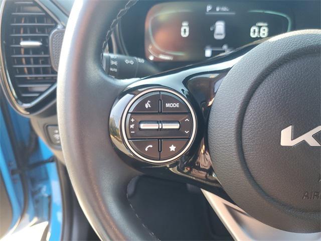 used 2023 Kia Soul car, priced at $20,990