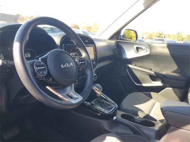 used 2023 Kia Soul car, priced at $20,990