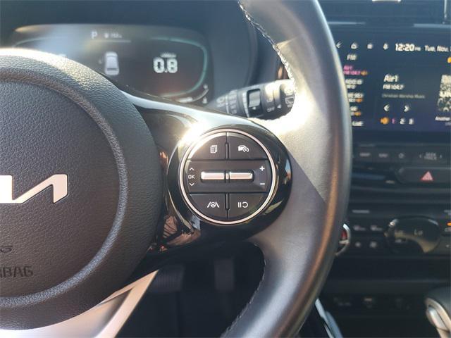 used 2023 Kia Soul car, priced at $20,990