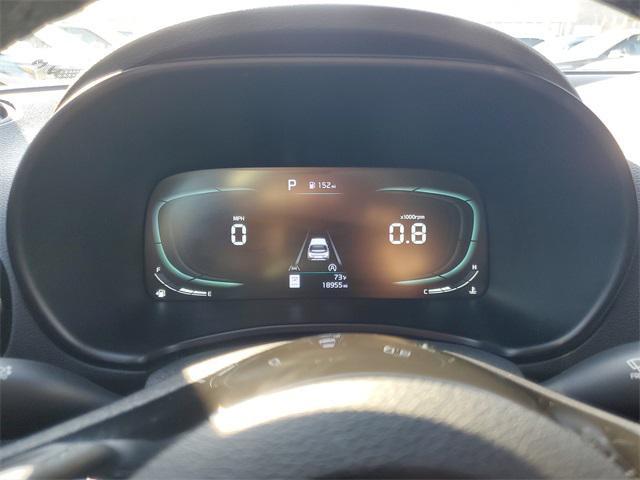 used 2023 Kia Soul car, priced at $20,990