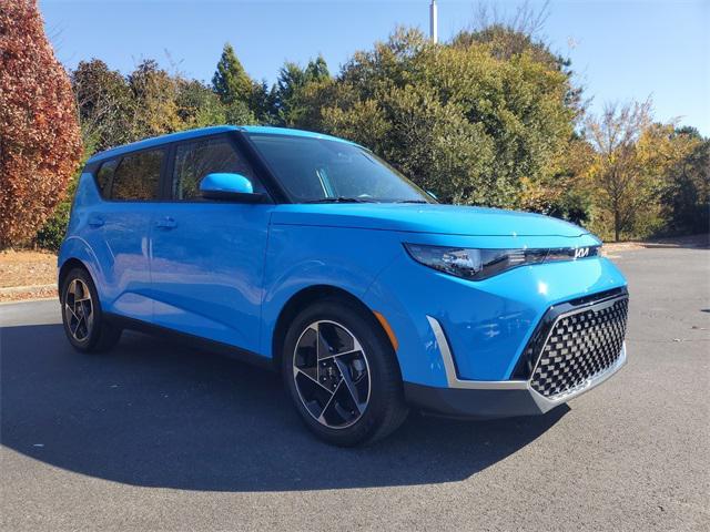 used 2023 Kia Soul car, priced at $20,990
