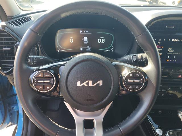 used 2023 Kia Soul car, priced at $20,990