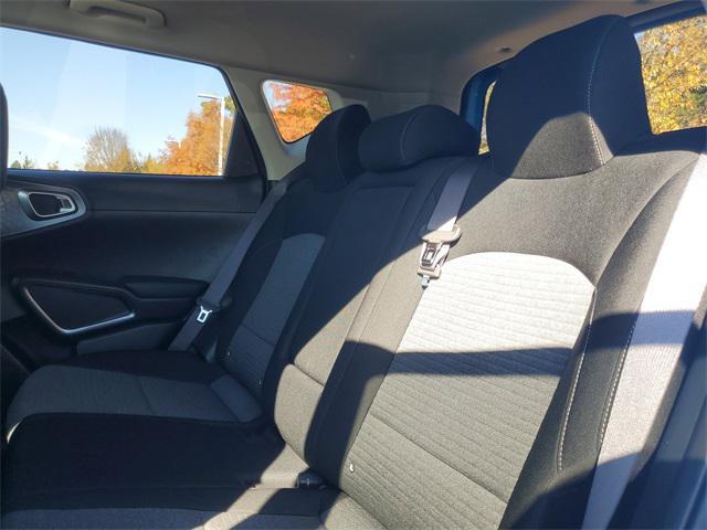 used 2023 Kia Soul car, priced at $20,990
