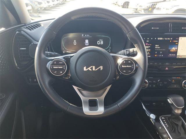 used 2023 Kia Soul car, priced at $20,990