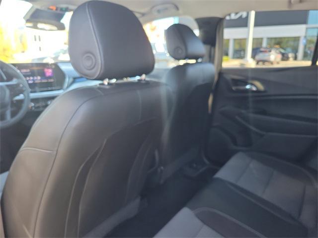 used 2025 Chevrolet Trax car, priced at $20,988