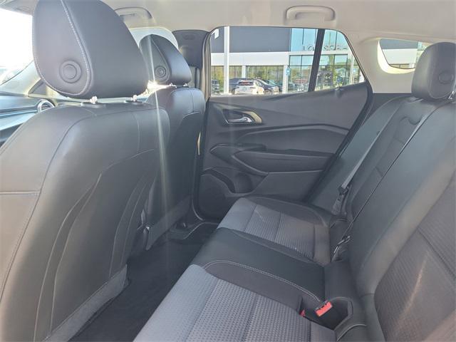 used 2025 Chevrolet Trax car, priced at $20,988