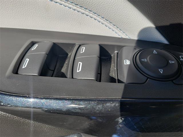 used 2025 Chevrolet Trax car, priced at $20,988