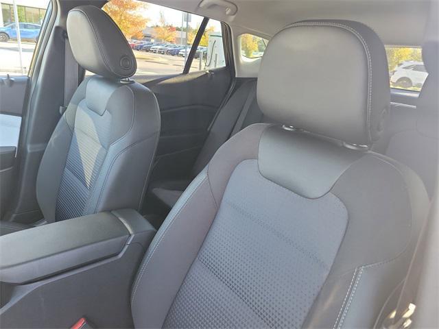 used 2025 Chevrolet Trax car, priced at $20,988