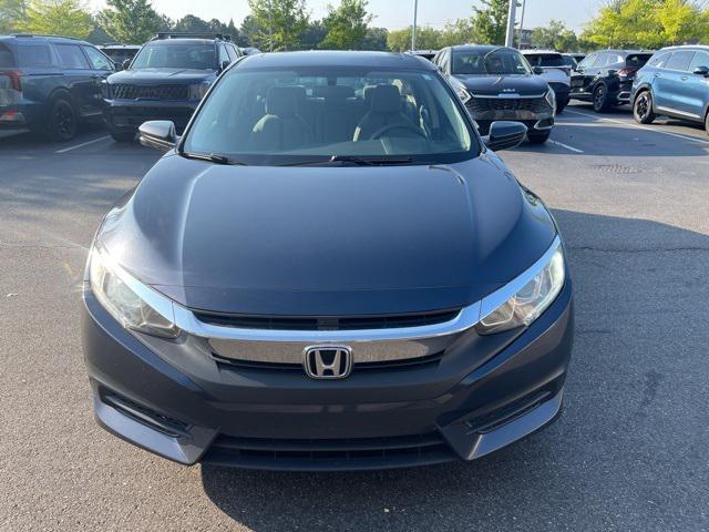 used 2016 Honda Civic car, priced at $13,990