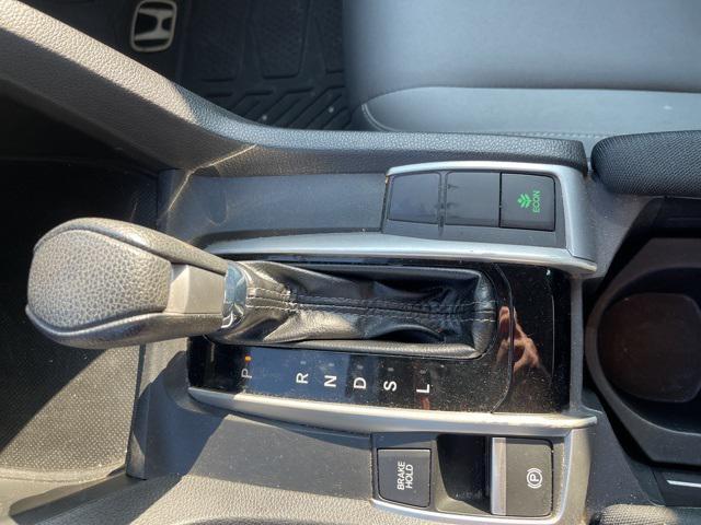 used 2016 Honda Civic car, priced at $13,990