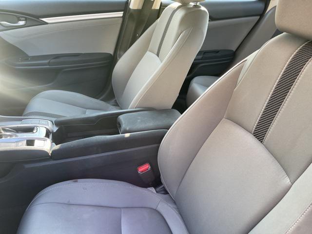 used 2016 Honda Civic car, priced at $13,990