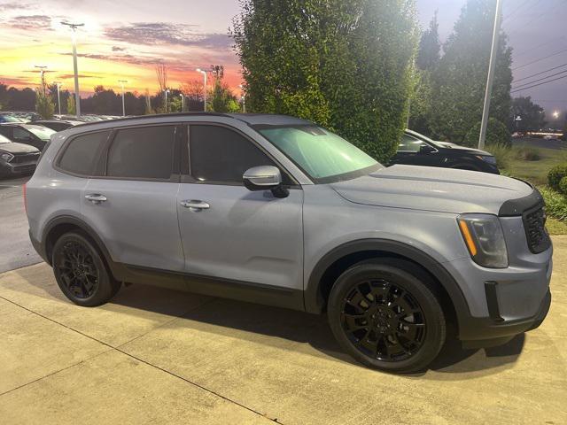 used 2021 Kia Telluride car, priced at $31,988