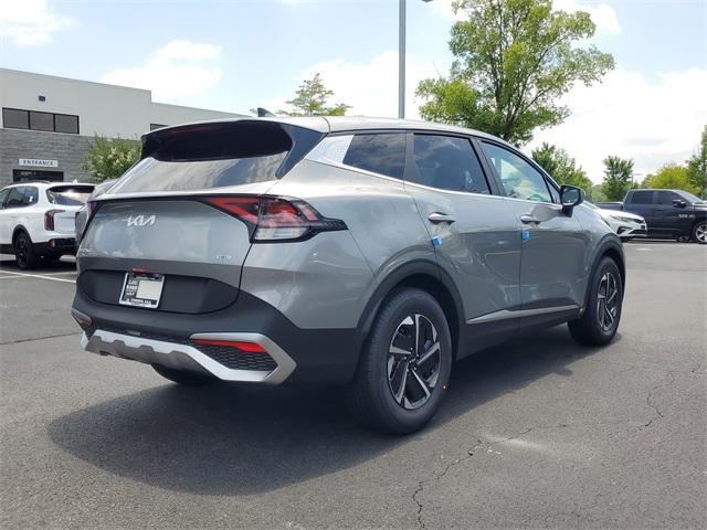 new 2025 Kia Sportage Hybrid car, priced at $29,175