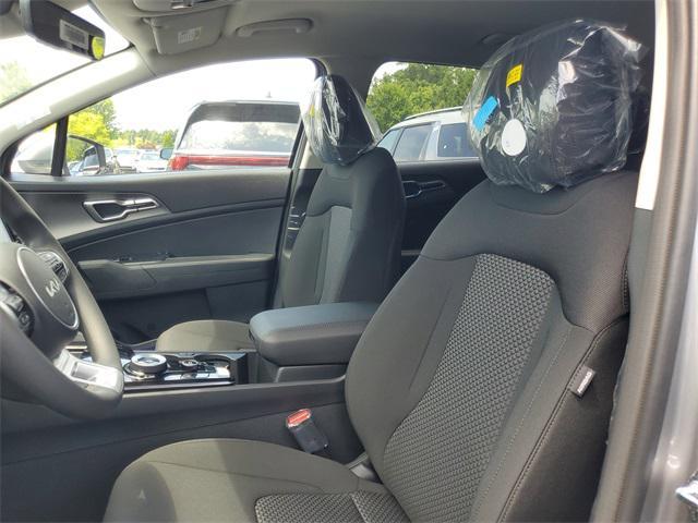 new 2025 Kia Sportage Hybrid car, priced at $29,175