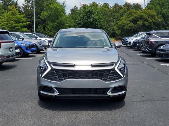 new 2025 Kia Sportage Hybrid car, priced at $29,175