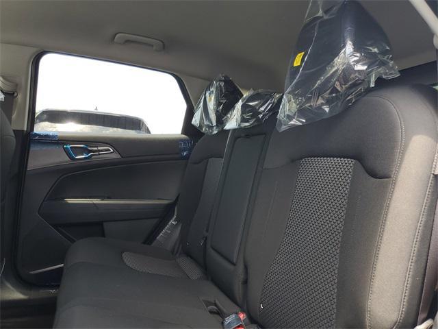 new 2025 Kia Sportage Hybrid car, priced at $29,175