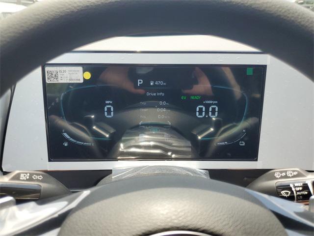 new 2025 Kia Sportage Hybrid car, priced at $29,175