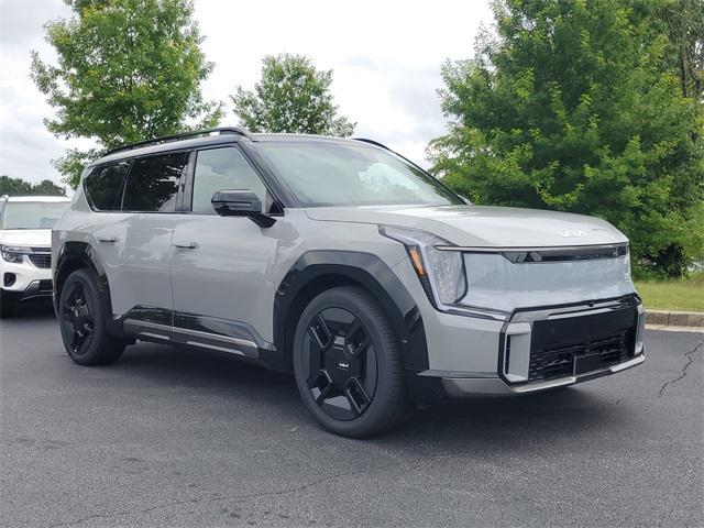 new 2026 Kia EV9 car, priced at $71,473