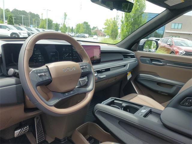 new 2026 Kia EV9 car, priced at $71,473