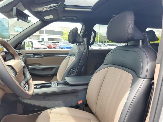 new 2026 Kia EV9 car, priced at $71,473