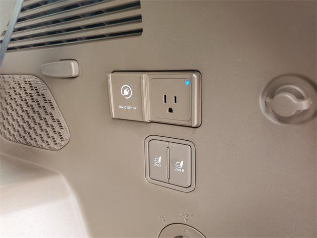 new 2026 Kia EV9 car, priced at $71,473