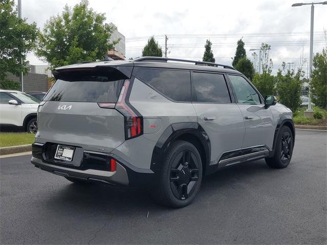 new 2026 Kia EV9 car, priced at $71,473