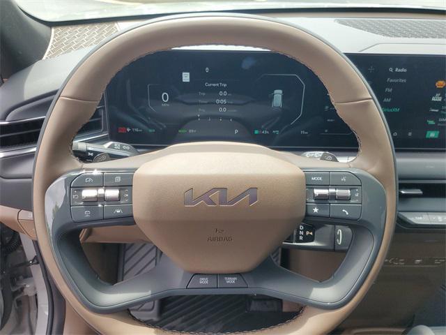 new 2026 Kia EV9 car, priced at $71,473