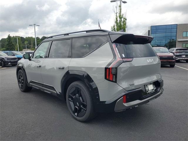 new 2026 Kia EV9 car, priced at $71,473