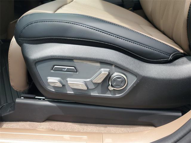 new 2026 Kia EV9 car, priced at $71,473