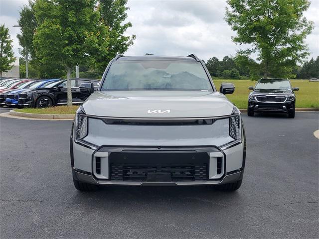 new 2026 Kia EV9 car, priced at $71,473