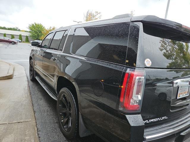 used 2018 GMC Yukon XL car, priced at $29,990