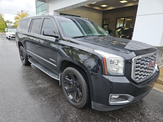 used 2018 GMC Yukon XL car, priced at $29,990