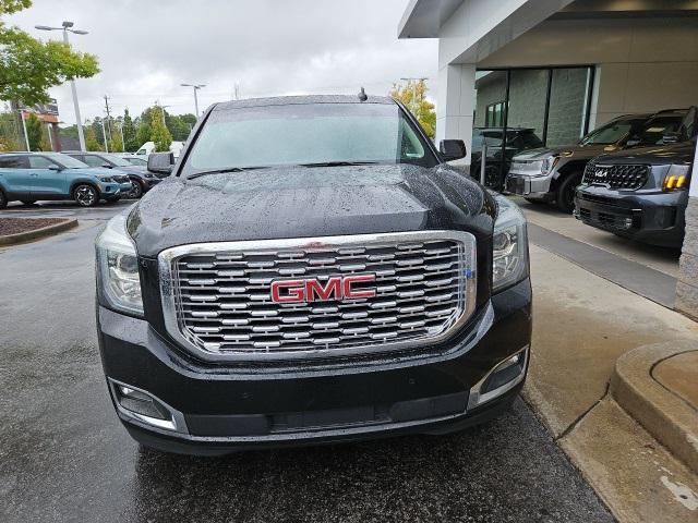 used 2018 GMC Yukon XL car, priced at $29,990