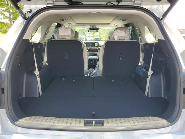 new 2025 Kia Sorento car, priced at $39,449