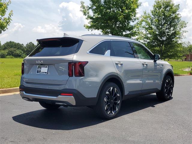 new 2025 Kia Sorento car, priced at $39,449