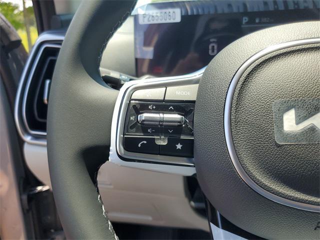 new 2025 Kia Sorento car, priced at $39,449