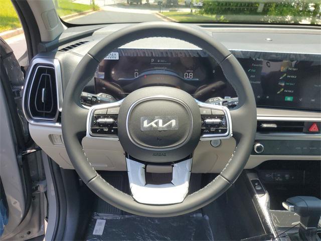 new 2025 Kia Sorento car, priced at $39,449
