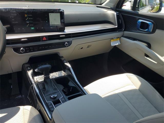 new 2025 Kia Sorento car, priced at $39,449