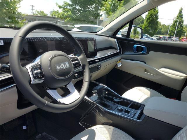 new 2025 Kia Sorento car, priced at $39,449