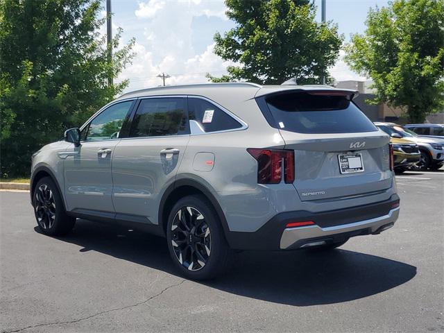 new 2025 Kia Sorento car, priced at $39,449