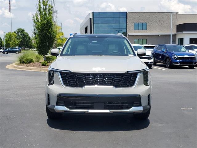 new 2025 Kia Sorento car, priced at $39,449