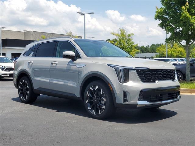 new 2025 Kia Sorento car, priced at $39,449