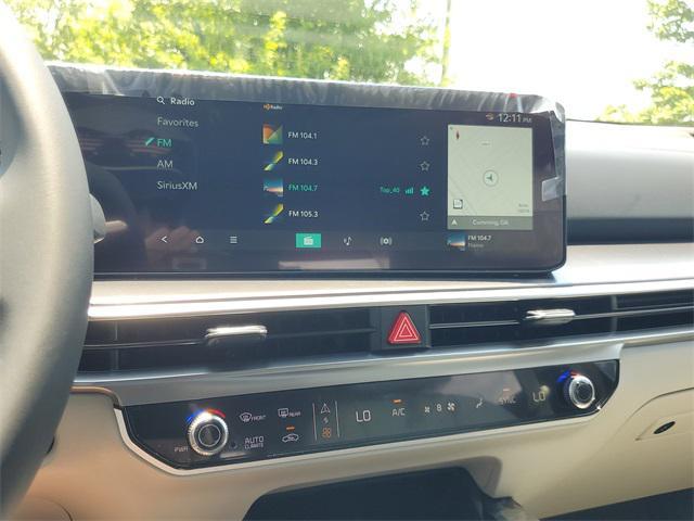new 2025 Kia Sorento car, priced at $39,449