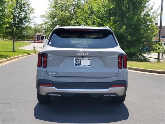 new 2025 Kia Sorento car, priced at $39,449